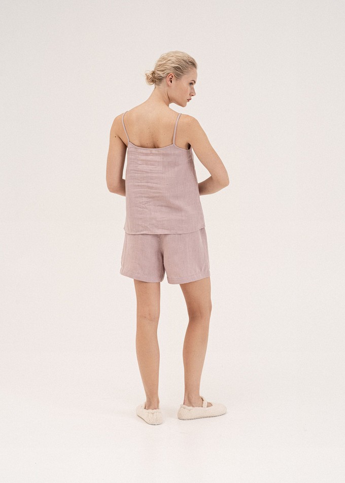 Night Owl Pajamas from AmourLinen