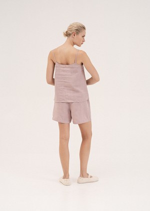 Night Owl Pajamas from AmourLinen