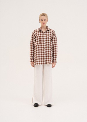 Molly Oversized Shirt from AmourLinen