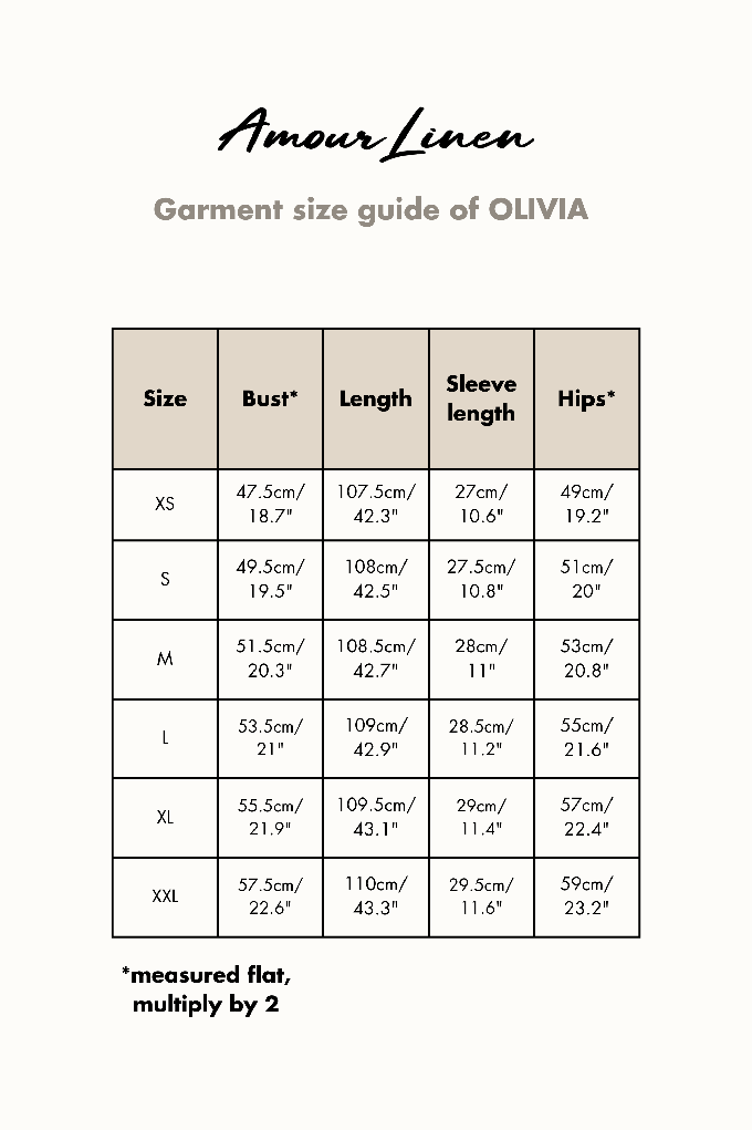 OLIVIA dress in Viva Magenta from AmourLinen
