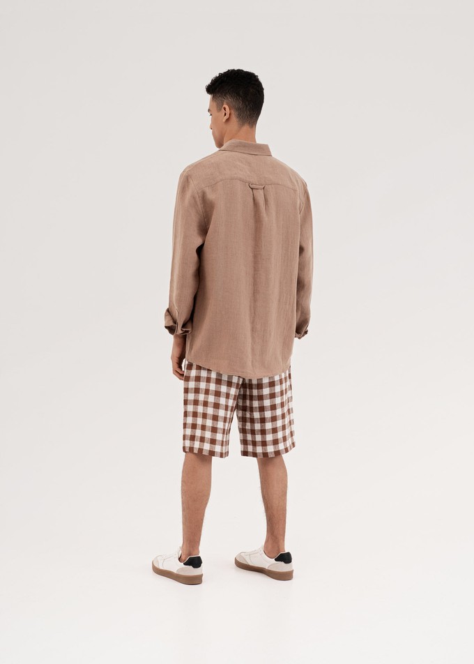 Hermes Classic Shorts from AmourLinen