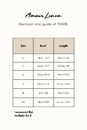 Tunis linen button vest top in White from AmourLinen
