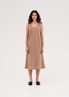 Ines Slip Dress via AmourLinen
