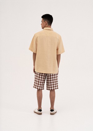 Magnus Oversized Shirt from AmourLinen