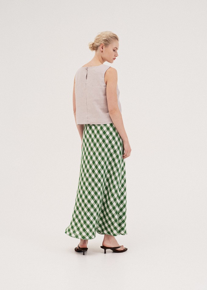 Lucia Classic Top from AmourLinen