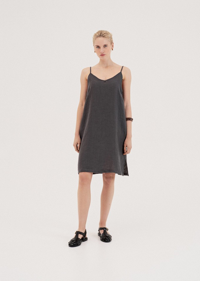 Zoe Slip Dress from AmourLinen