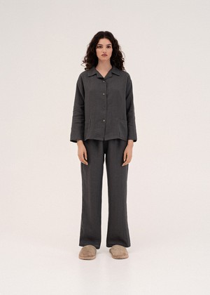 Snooze Pajamas from AmourLinen