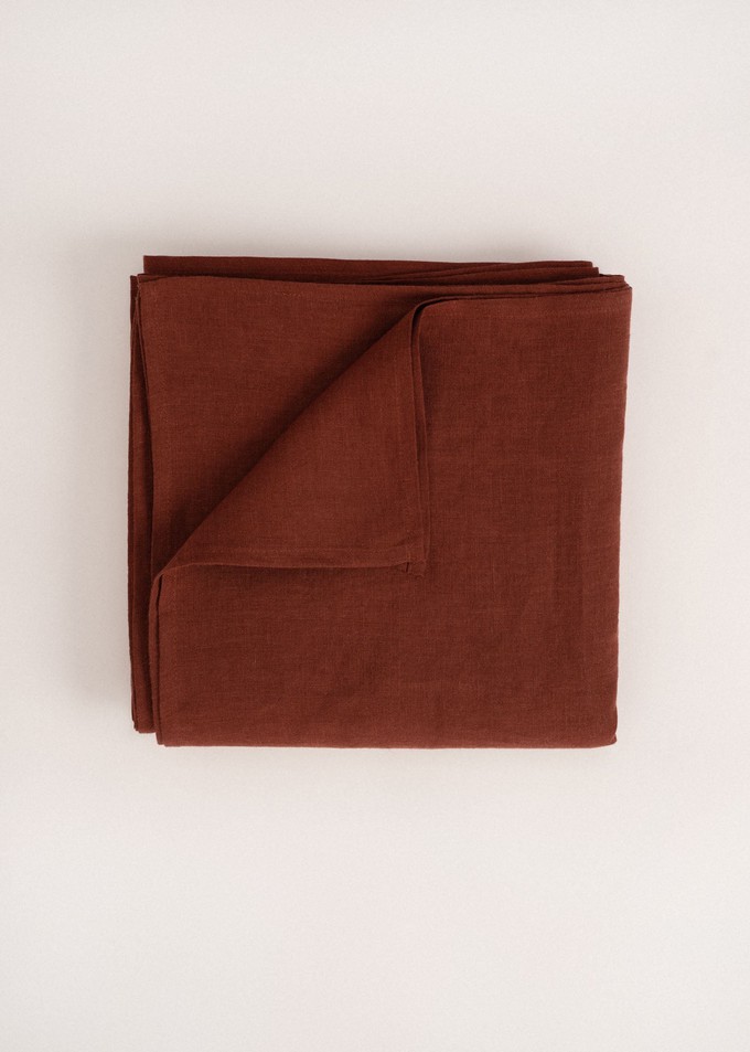 Tablecloth from AmourLinen