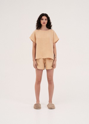 Cloud Nine Pajamas from AmourLinen