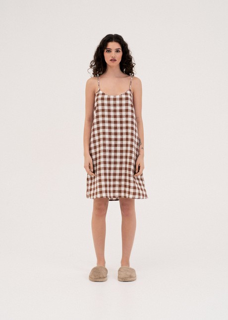 Dreamy Night Gown from AmourLinen