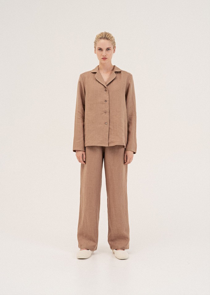 Nightly Pajamas from AmourLinen