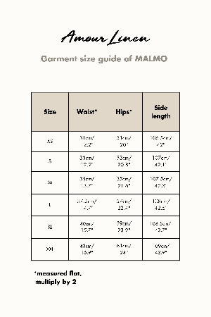 Malmo straight linen pants in Sage Green from AmourLinen