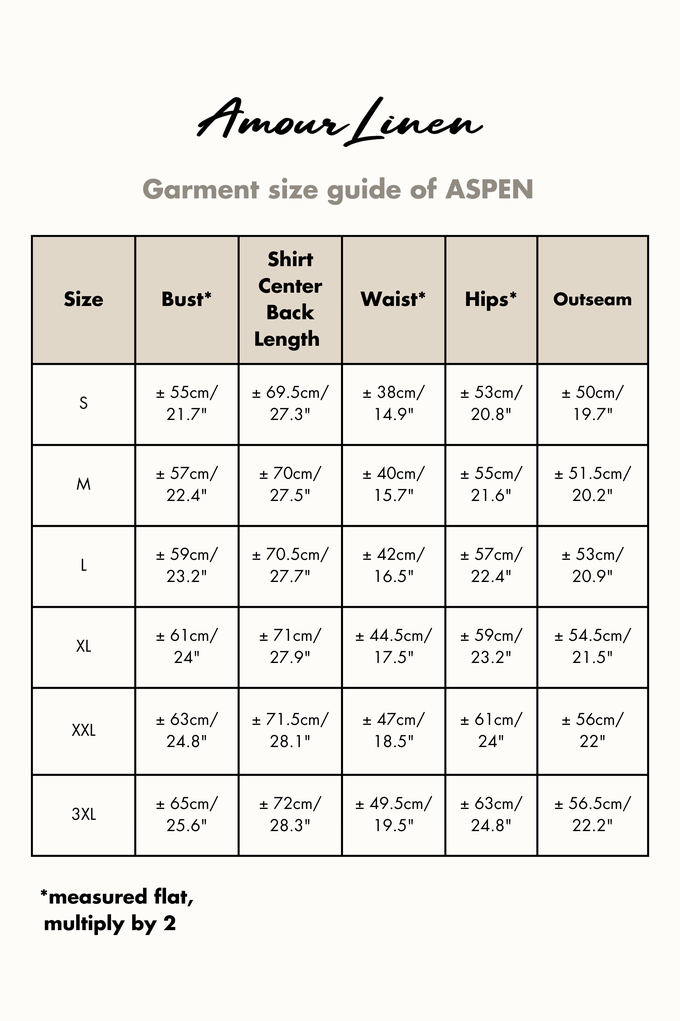 Linen loungewear shorts set ASPEN | ARCHIVE SALE from AmourLinen