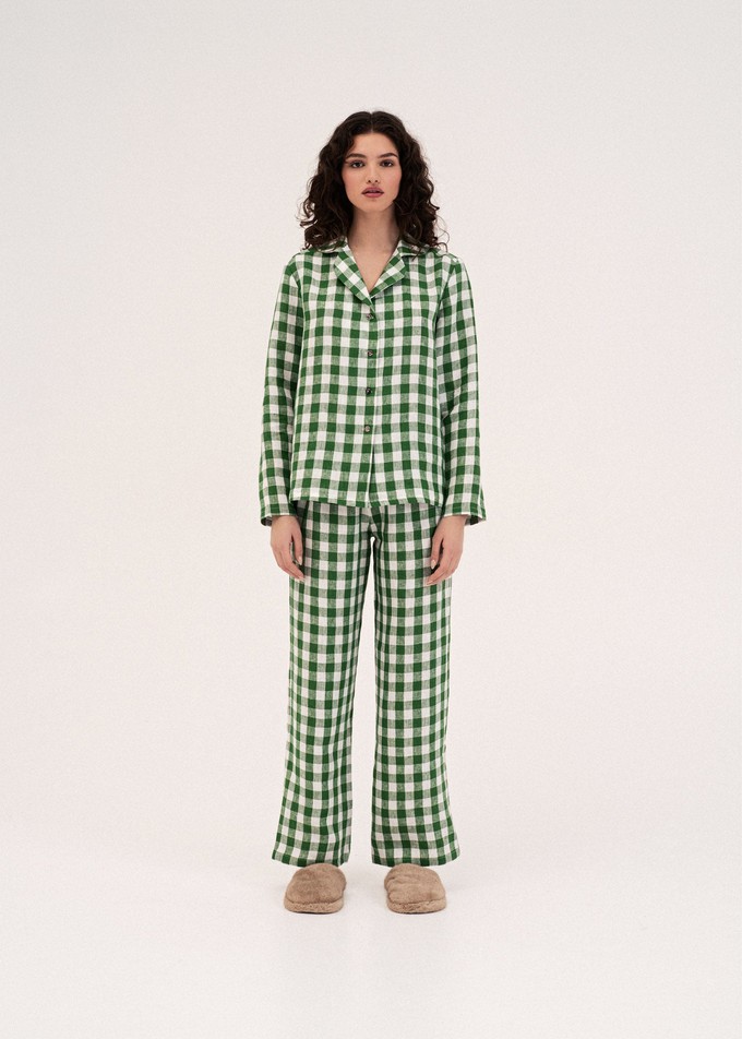 Nightly Pajamas from AmourLinen