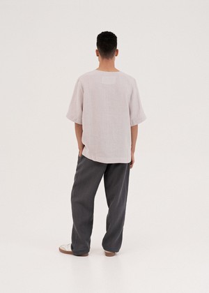 Adonis Classic Pants from AmourLinen