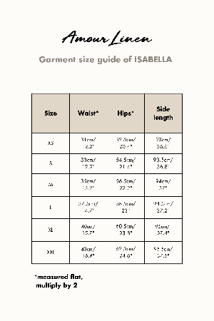 Isabella wide linen pants in Viva Magenta from AmourLinen