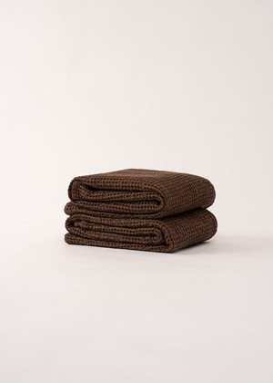Waffle Bath Towels from AmourLinen
