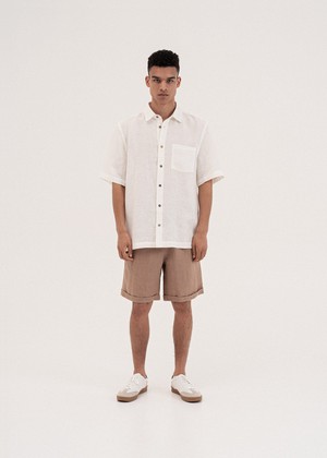Ares Casual Shorts from AmourLinen