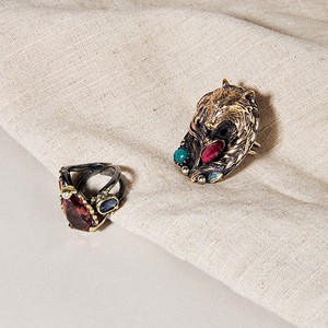 Wolf ring from Ana Dyla Wolf ring from Ana Dyla