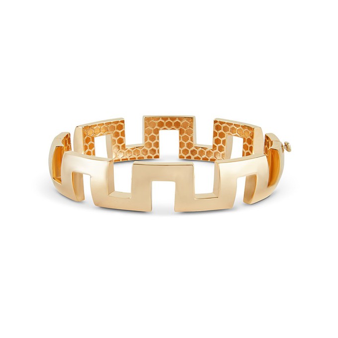 Adore bracelet 14ct gold from Ana Dyla