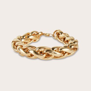 Heroic bracelet 14ct gold from Ana Dyla