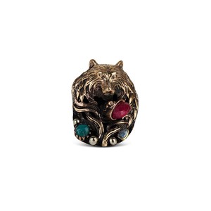 Wolf ring from Ana Dyla Wolf ring from Ana Dyla