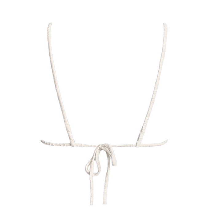 Olbia Triangle Bikini Top from Anekdot