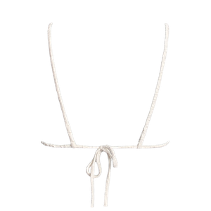 Olbia Triangle Bikini Top from Anekdot
