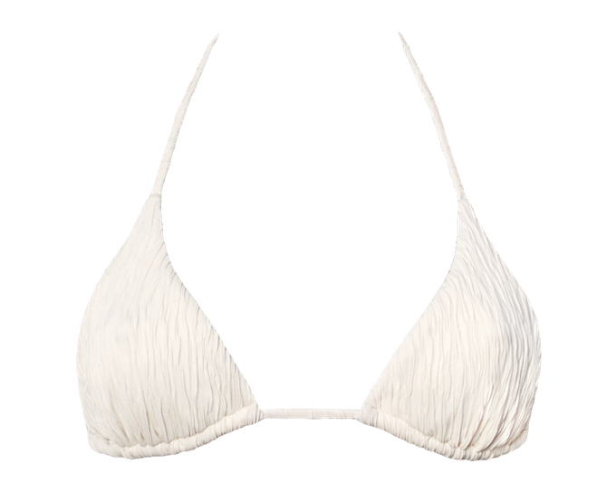 Olbia Triangle Bikini Top from Anekdot