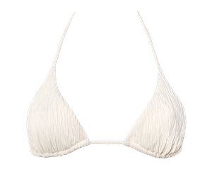 Olbia Triangle Bikini Top from Anekdot