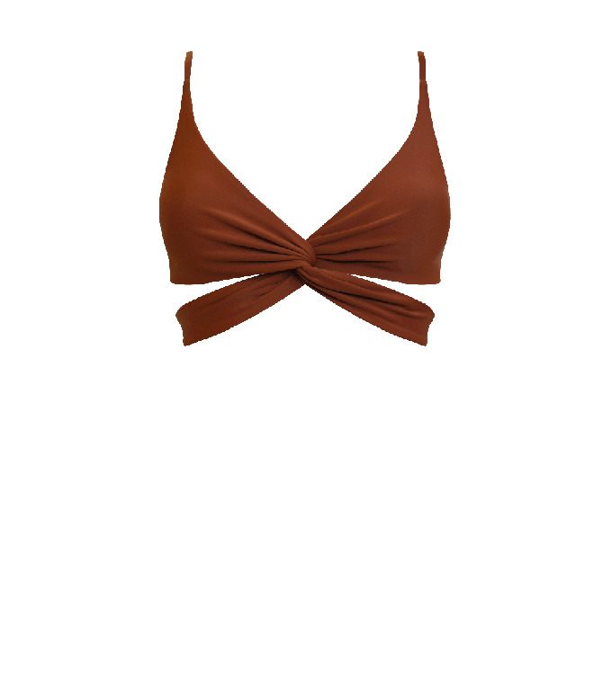 Lin Bikini Top from Anekdot