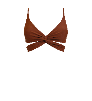 Lin Bikini Top from Anekdot