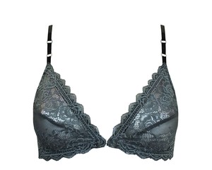 Jade Green Soft Bra from Anekdot