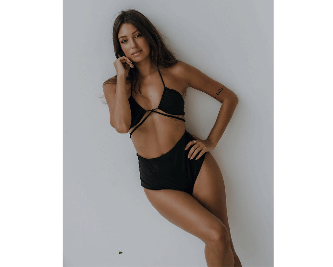 Core High Bikini Bottom from Anekdot