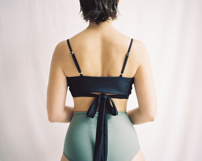 Core High Bikini Bottom from Anekdot