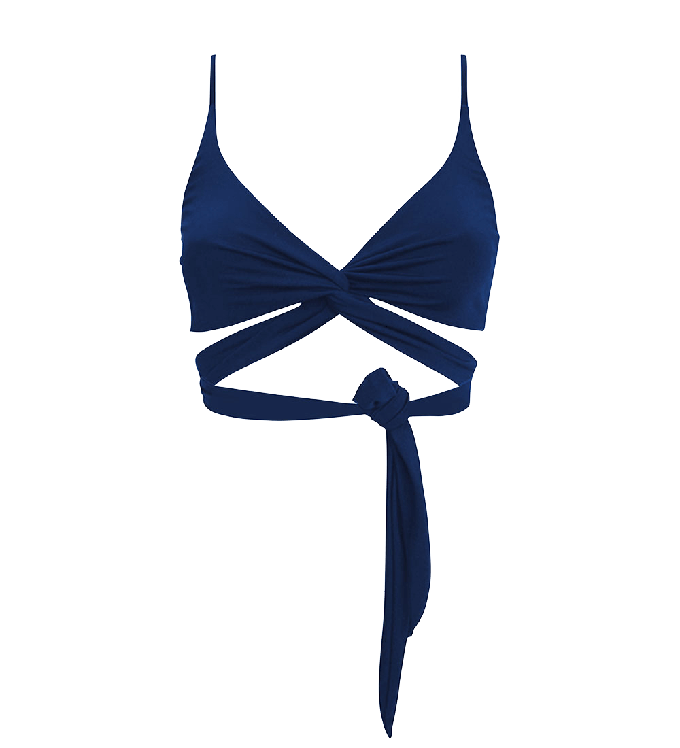 Lin Bikini Top from Anekdot