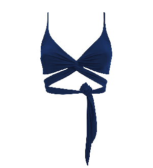 Lin Bikini Top from Anekdot