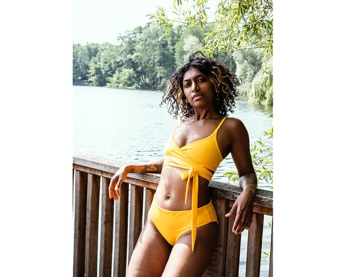 Core Bikini Bottom from Anekdot