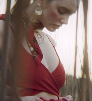 Lin Bikini Top from Anekdot