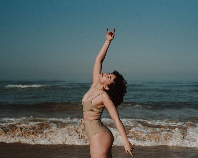 Core High Bikini Bottom from Anekdot