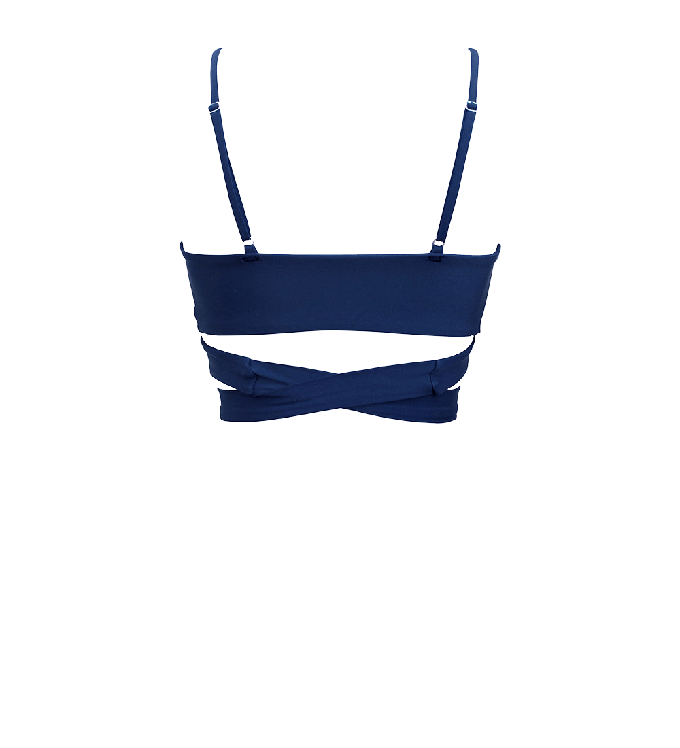Lin Bikini Top from Anekdot
