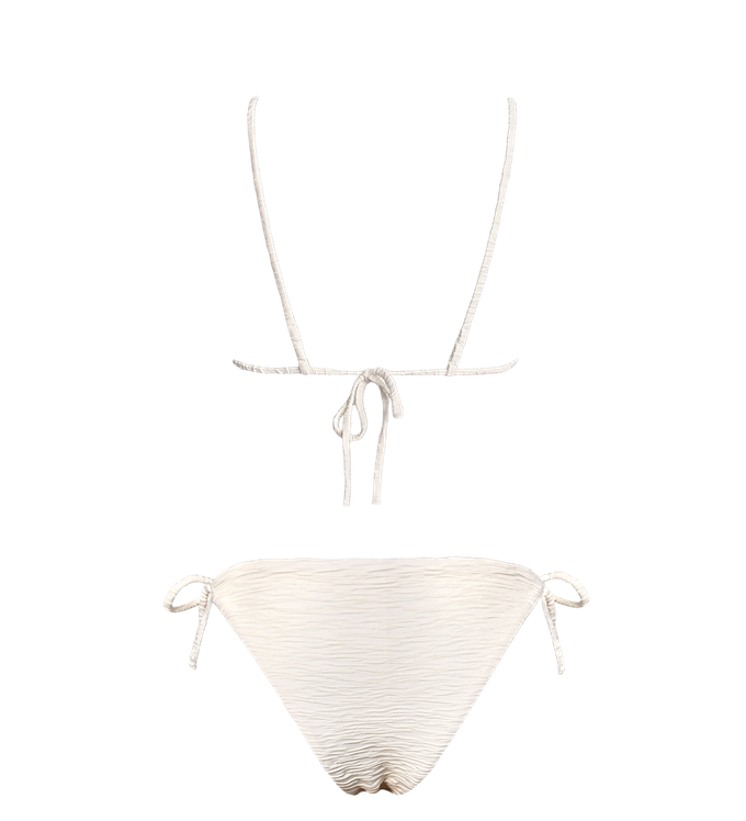 Olbia Triangle Bikini Set from Anekdot