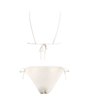 Olbia Triangle Bikini Set from Anekdot
