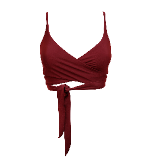 Lin Bikini Top from Anekdot