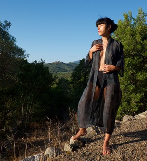 Vesper Robe from Anekdot
