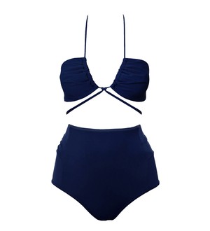 Navy / Versatile + Bow-back from Anekdot