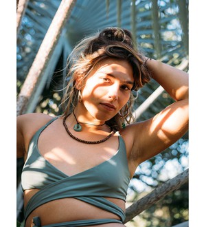 Lin Bikini Top from Anekdot
