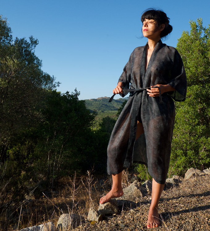 Vesper Robe from Anekdot