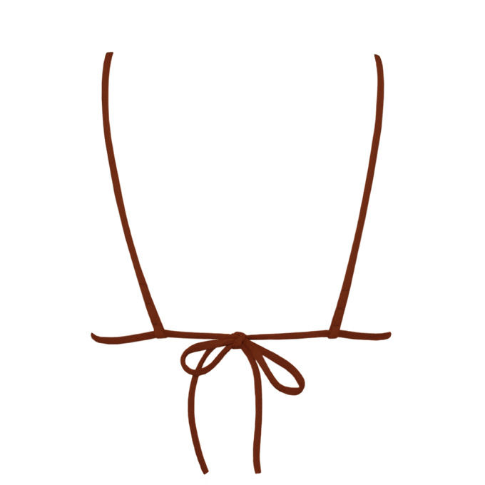 Olbia Triangle Bikini Top from Anekdot