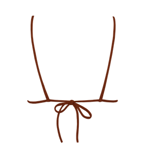 Olbia Triangle Bikini Top from Anekdot
